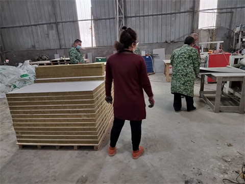 成都外墙保温一体板