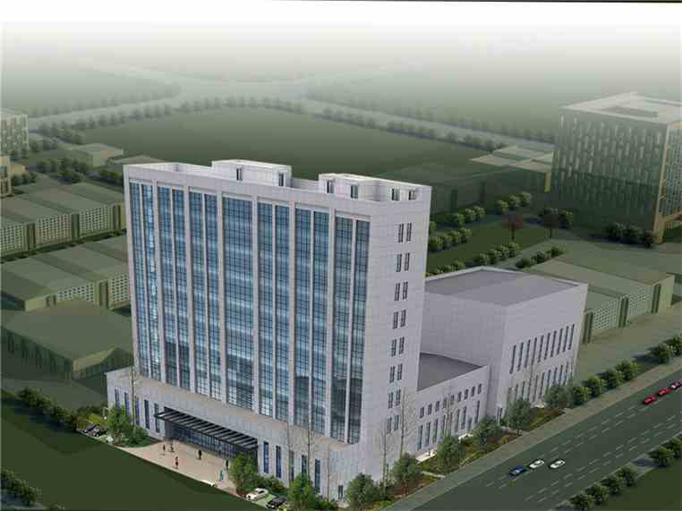 中国航天科研实验室