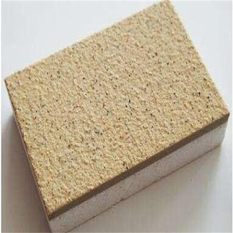 四川真石漆外墙保温装饰一体板