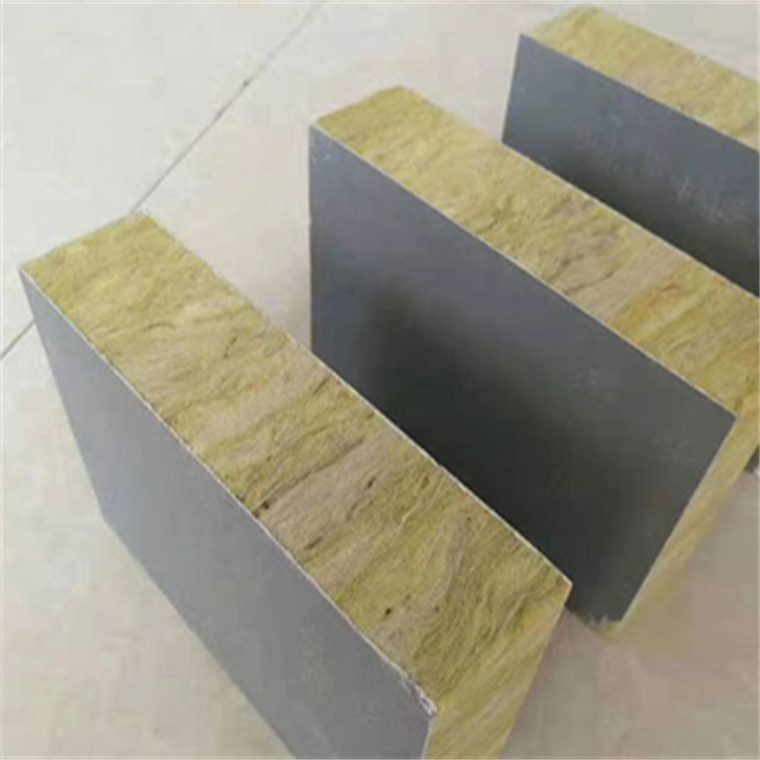 成都岩棉保温装饰板